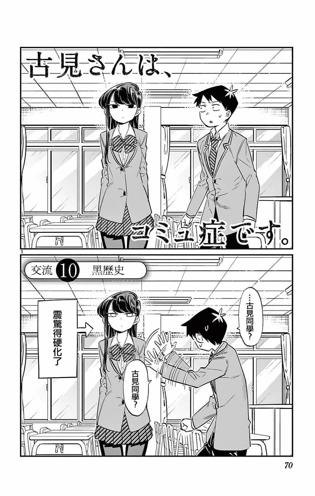 第10话 黑历史 第1页
