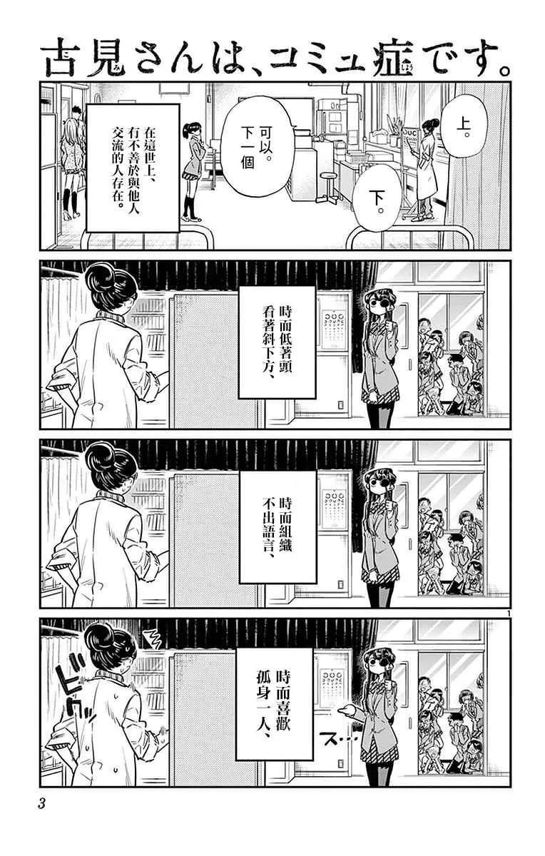 第20话 是身体检查。 第5页