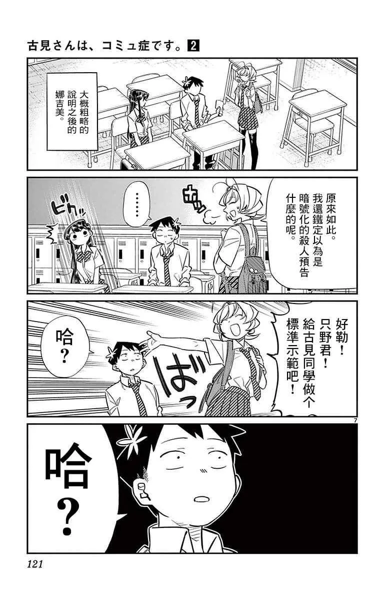 第29话 是梗。 第7页