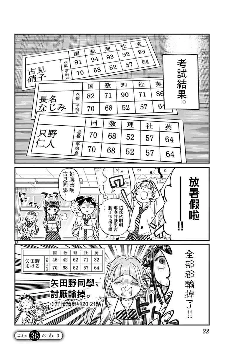 第36话 考试复习 第12页