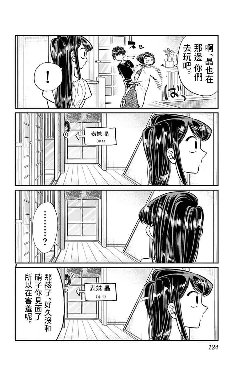 第45话 盂兰盆节 第8页