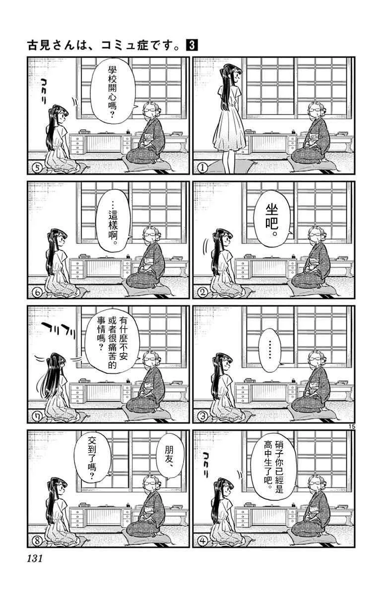 第45话 盂兰盆节 第15页