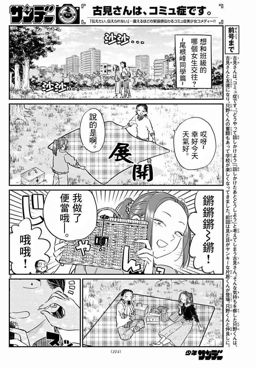 第77话 妄想。2 第2页