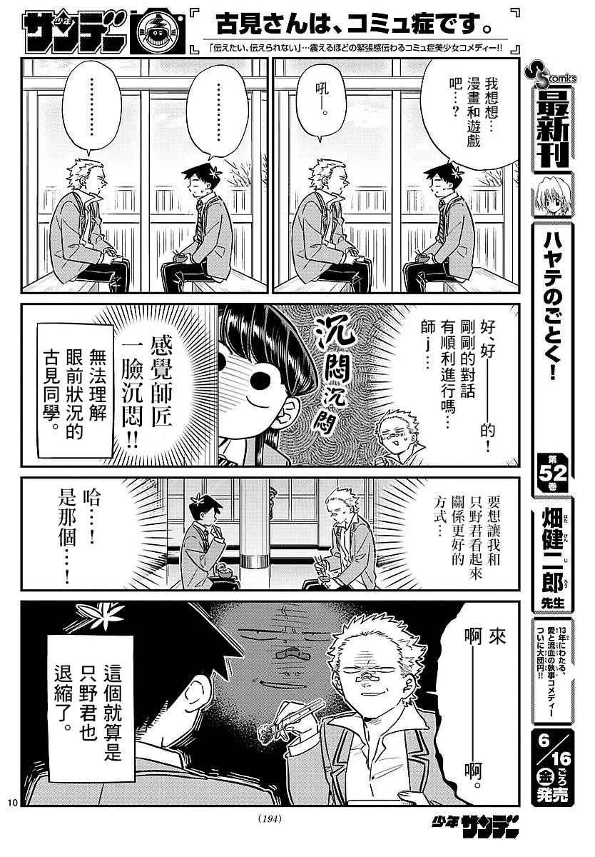 第80话 邀请吃午饭 第8页