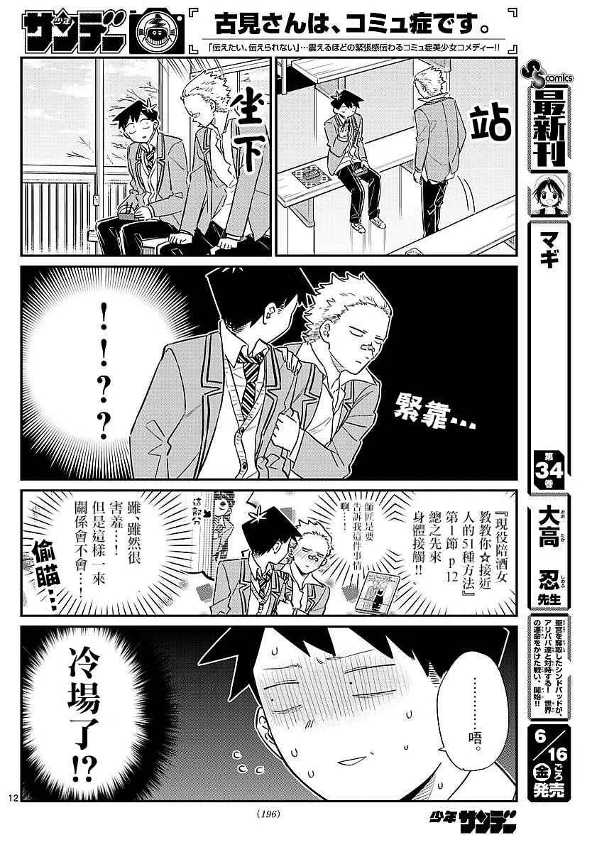 第80话 邀请吃午饭 第10页