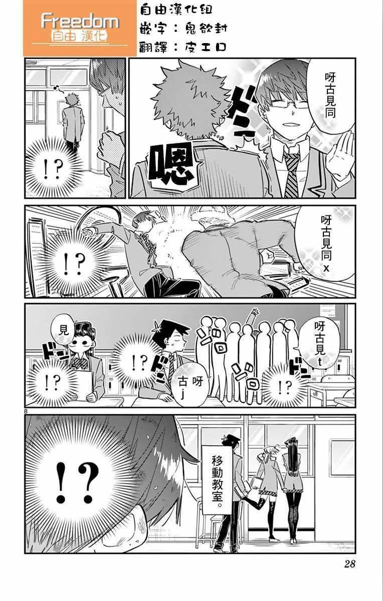 第102话 是自恋狂 第8页