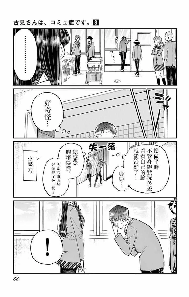 第102话 是自恋狂 第13页