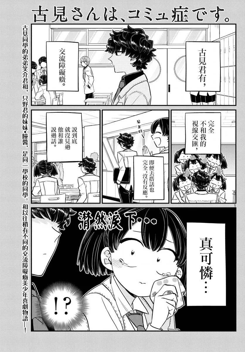 第143话 是足球 第1页
