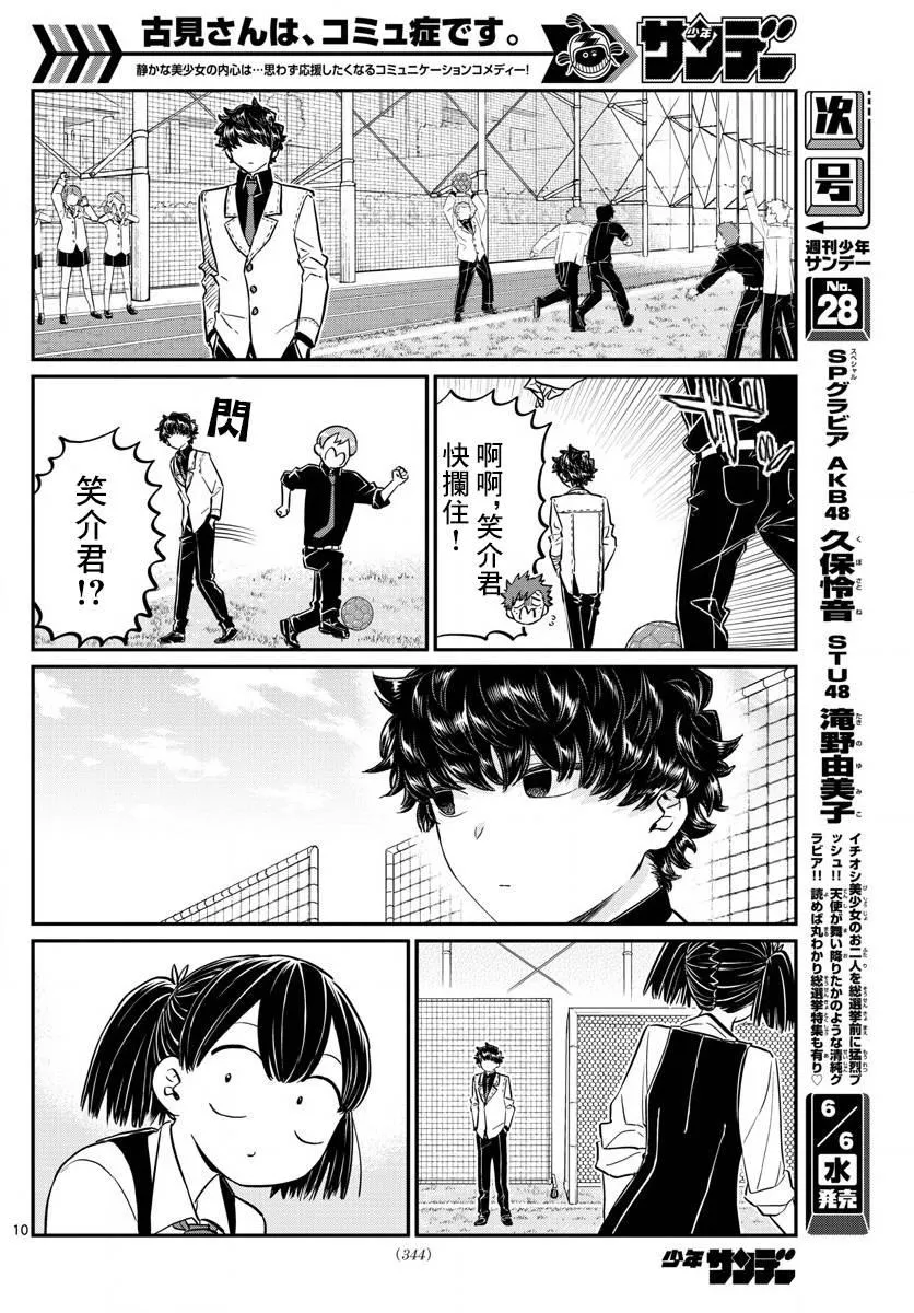 第143话 是足球 第10页