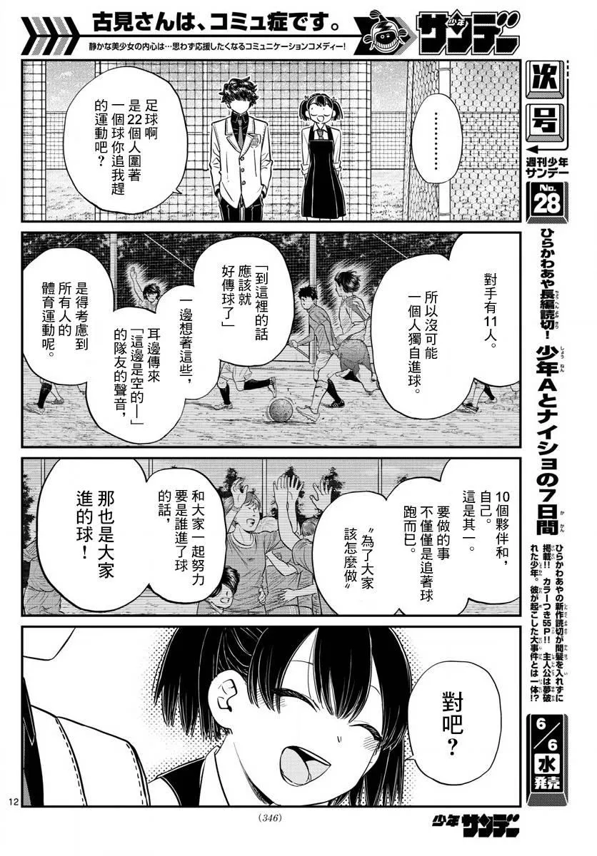 第143话 是足球 第12页
