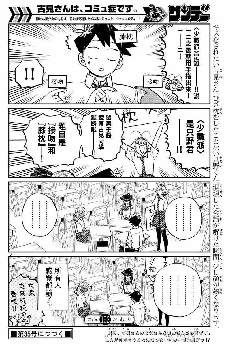 第152话 是狼。 第8页