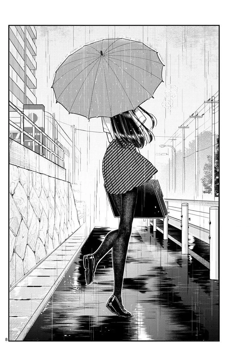 第154话 是梅雨。 第8页