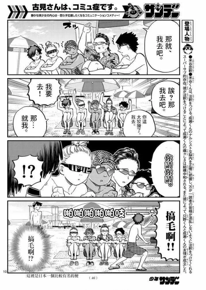 第165话 是男友 第10页