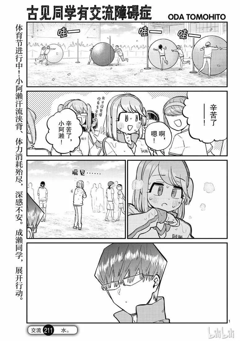 第211话 水. 第1页