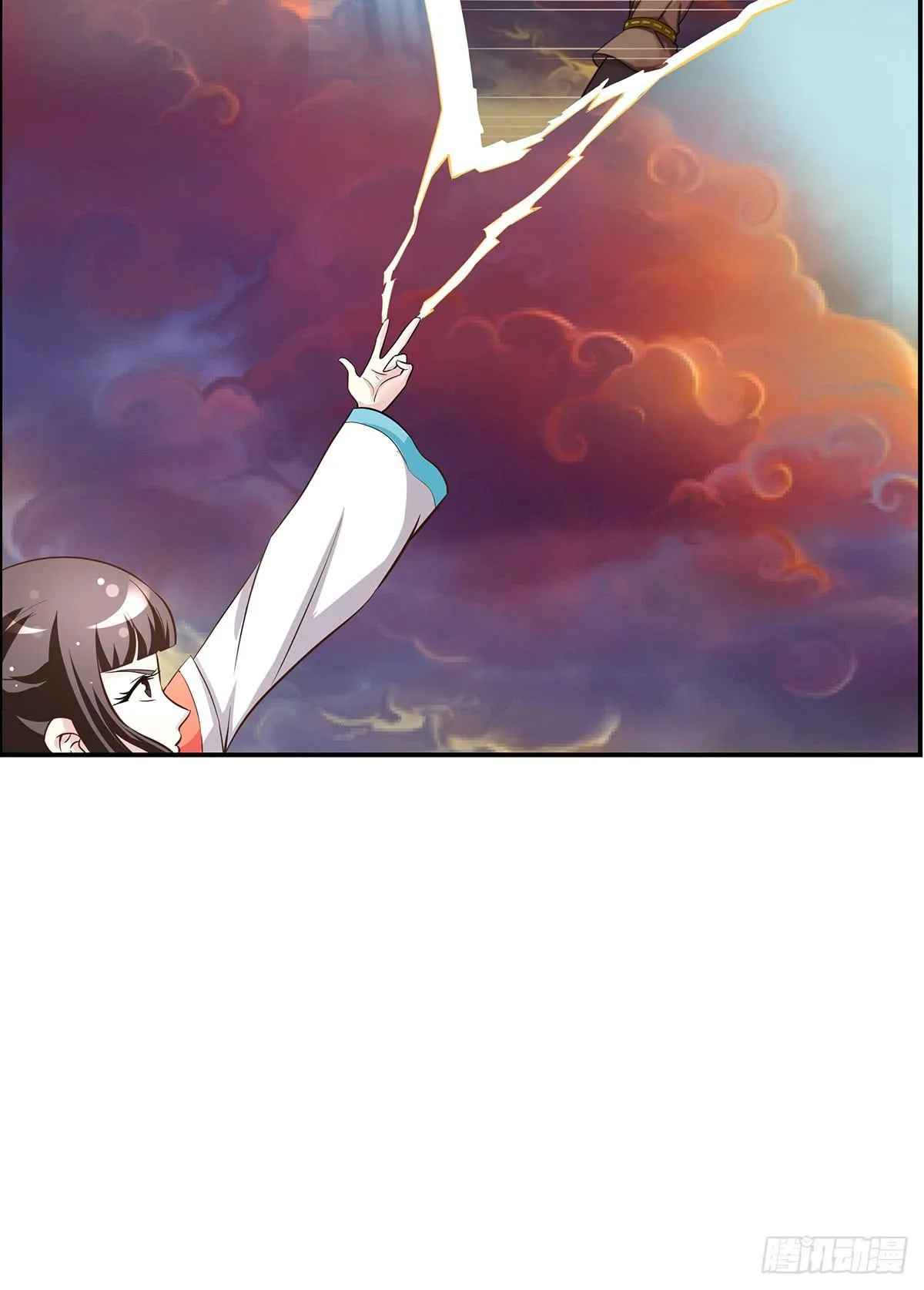 那是？大乘期我们女娲一族的蛇鳞 第76页