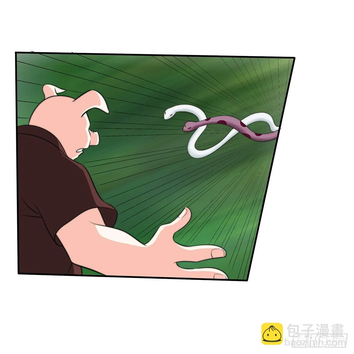 惊现猪妖，他和今夕到底什么关系 第37页