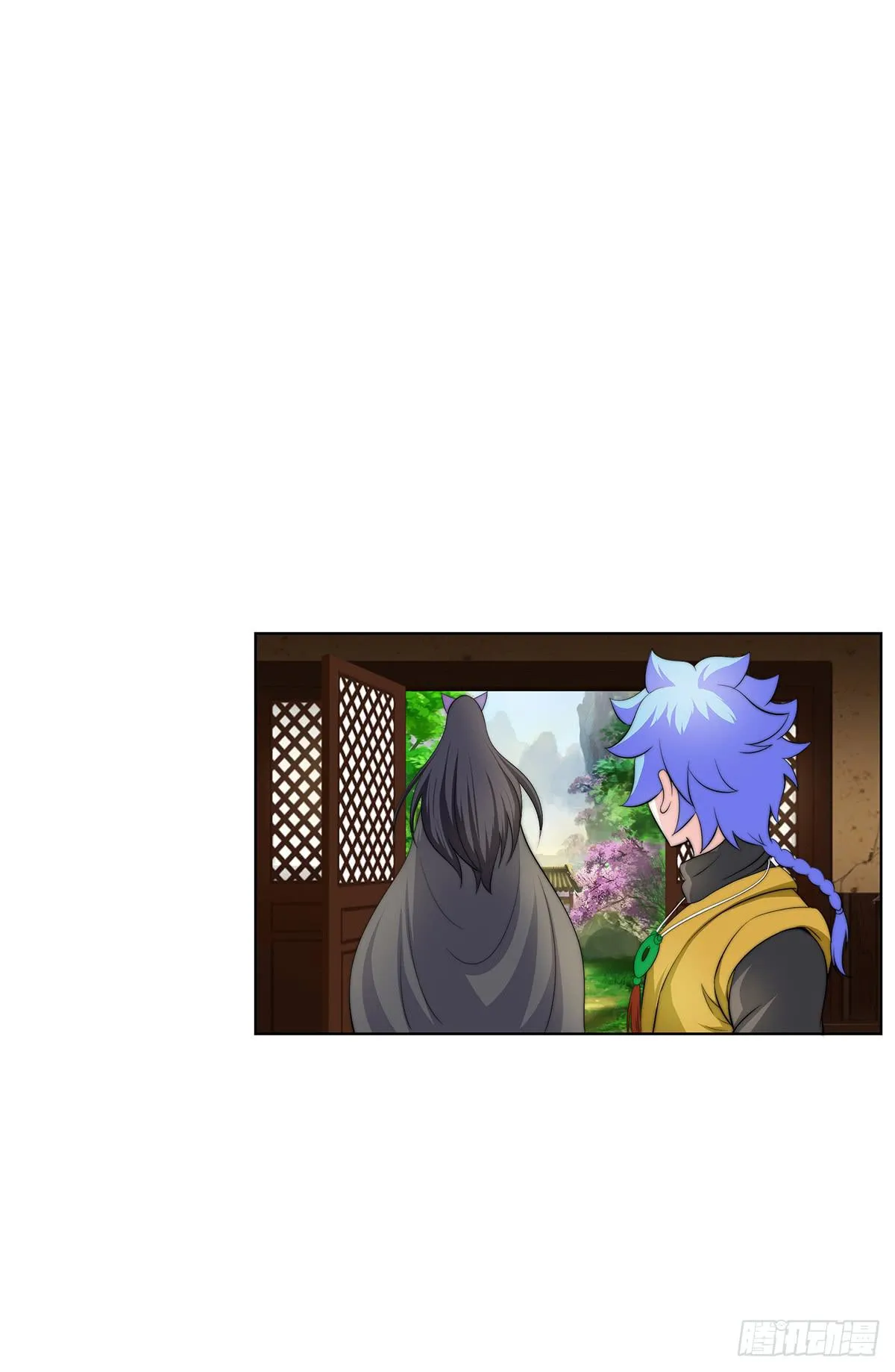 二哥这是……桃花运开了 第34页