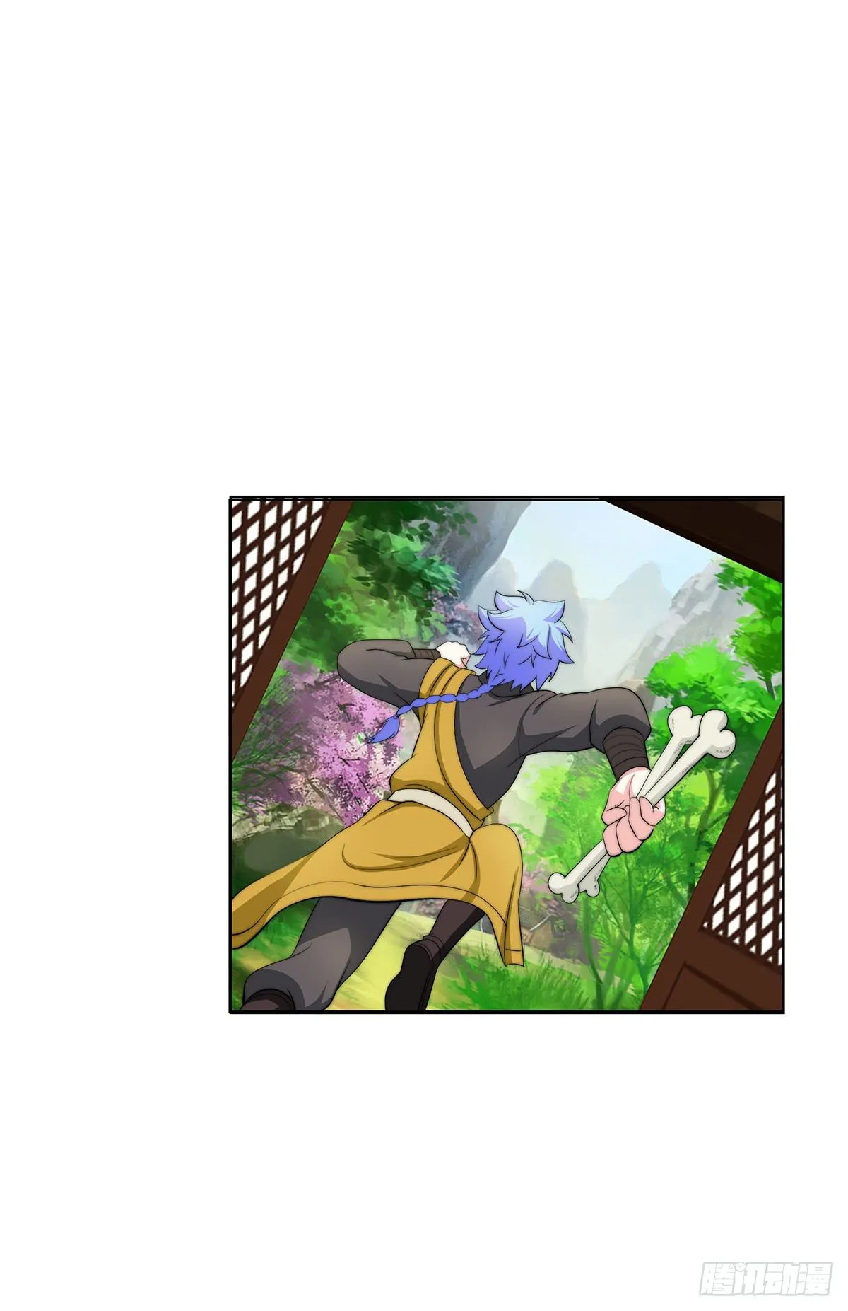 二哥这是……桃花运开了 第40页