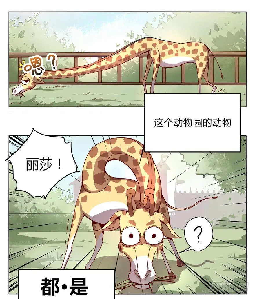 奇葩动物在这里 第28页