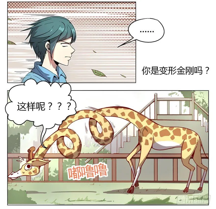 奇葩动物在这里 第34页