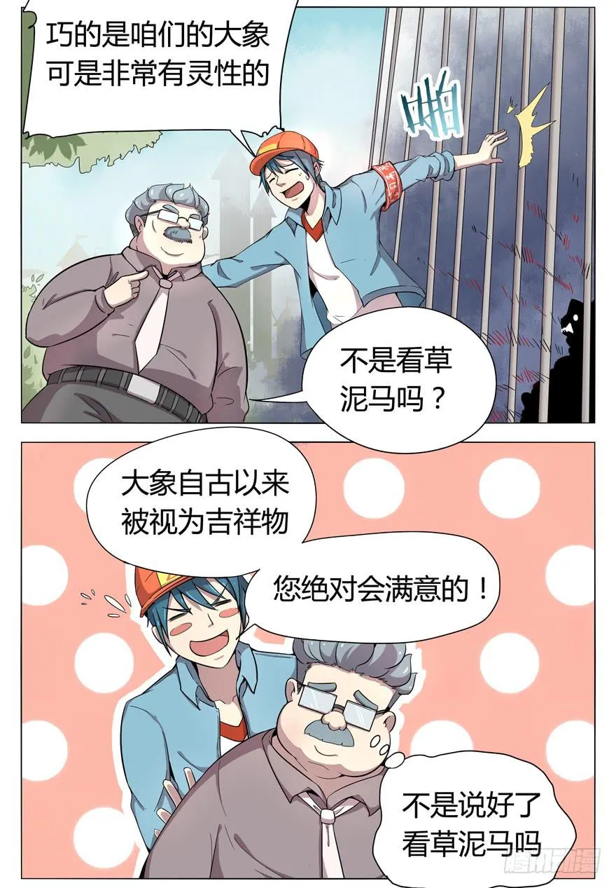 奇葩动物在那里 第17页