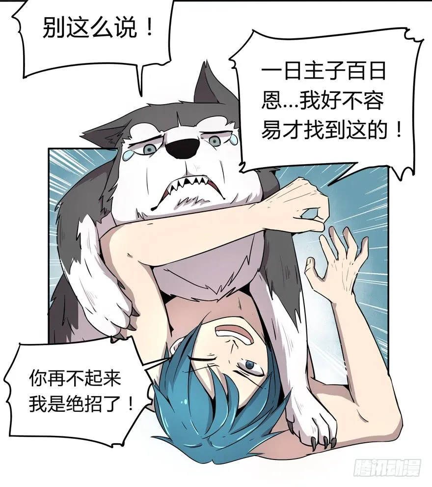 宠物是主人的克星 第8页
