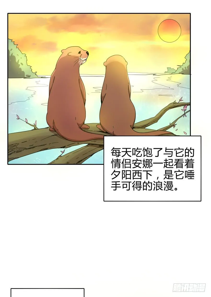 只有食物给你真实的回报 第8页