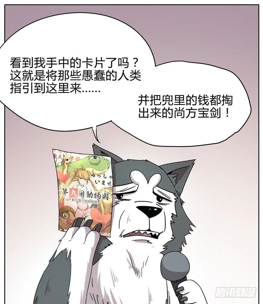 收集卡片是男人小时候的浪漫 第41页