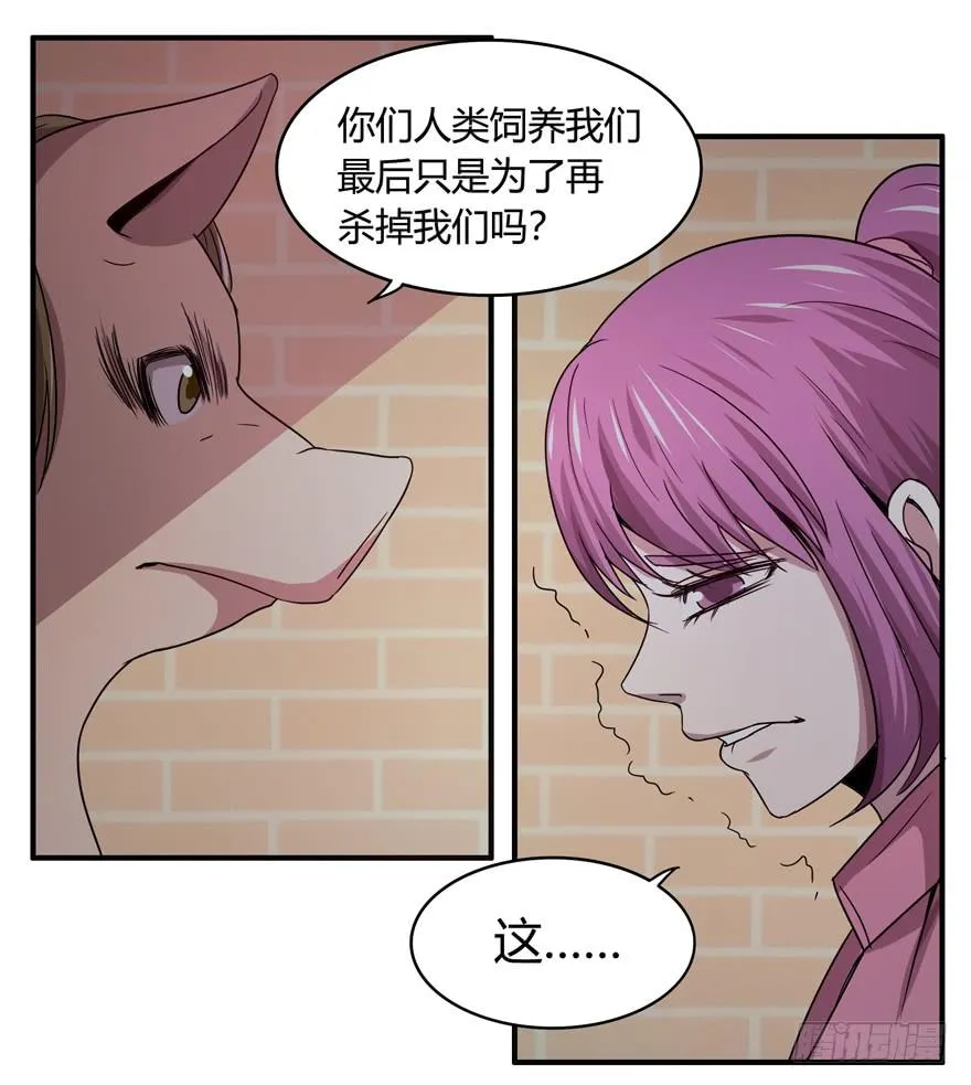 饲养为死，屠杀为生 第41页