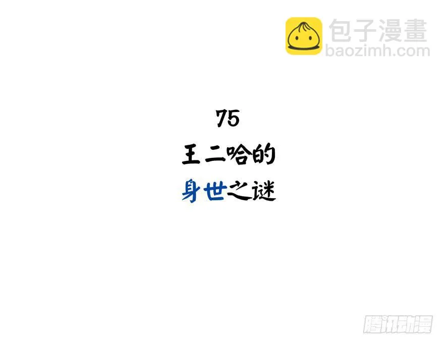王二哈的身世之谜 第2页