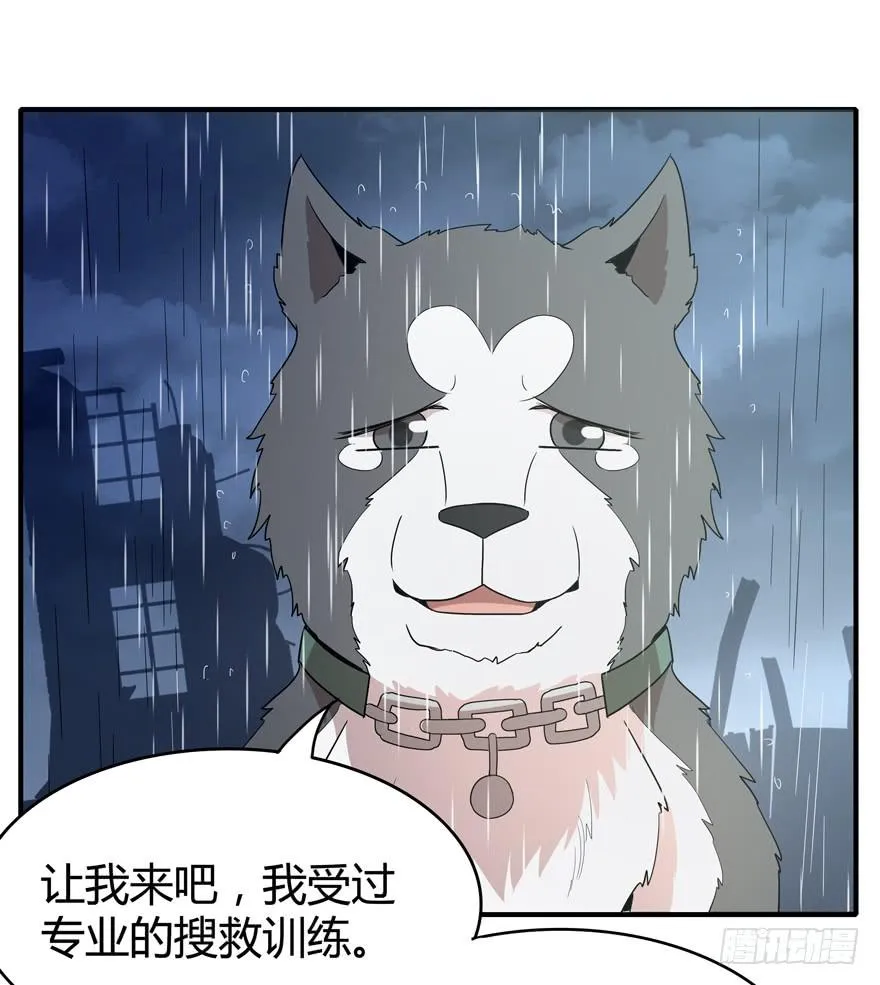 军犬的荣耀 第26页
