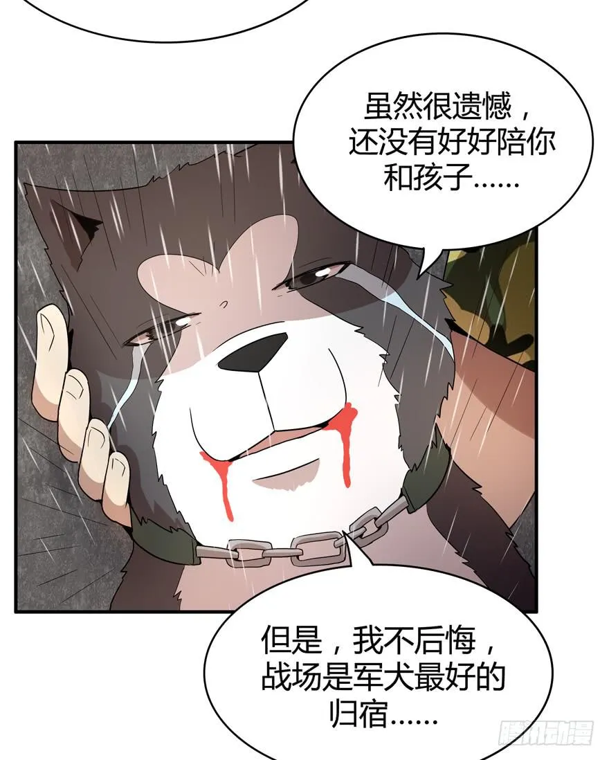 军犬的荣耀 第55页