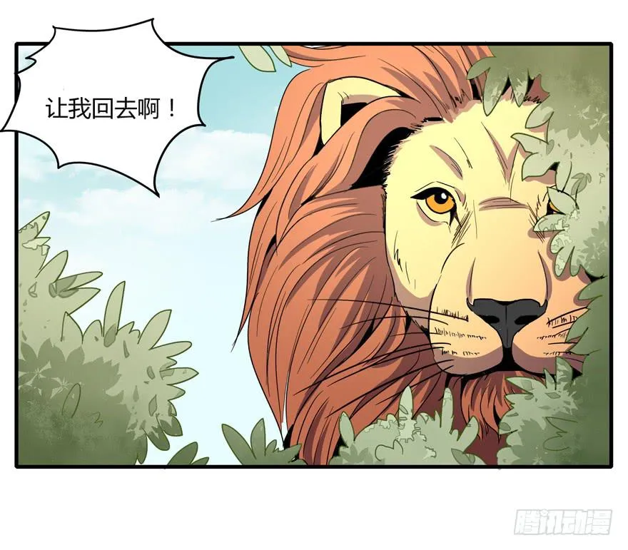 动物奇妙物语 第22页