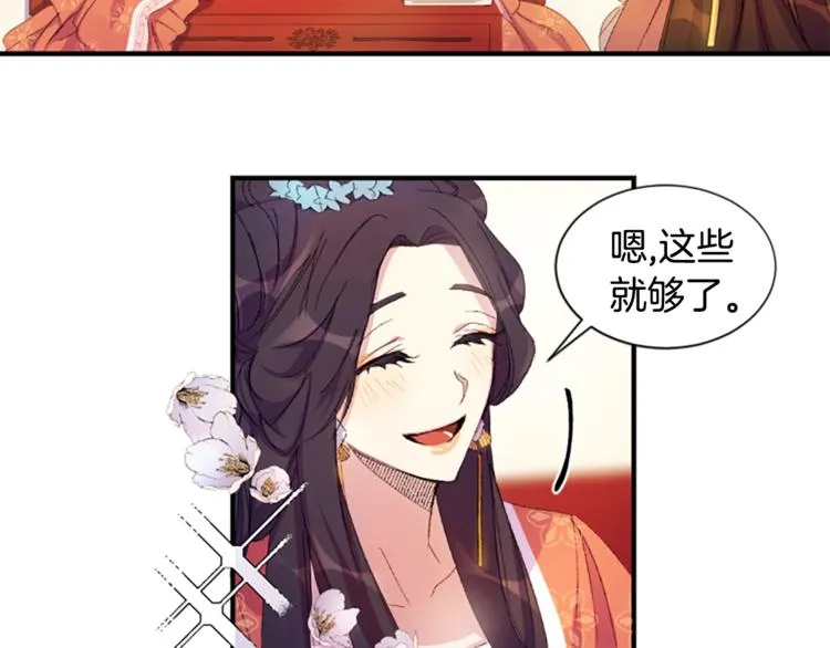 第2话 柔弱皇后暴走？ 第20页