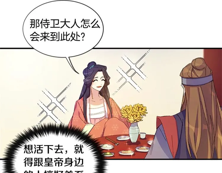 第2话 柔弱皇后暴走？ 第50页