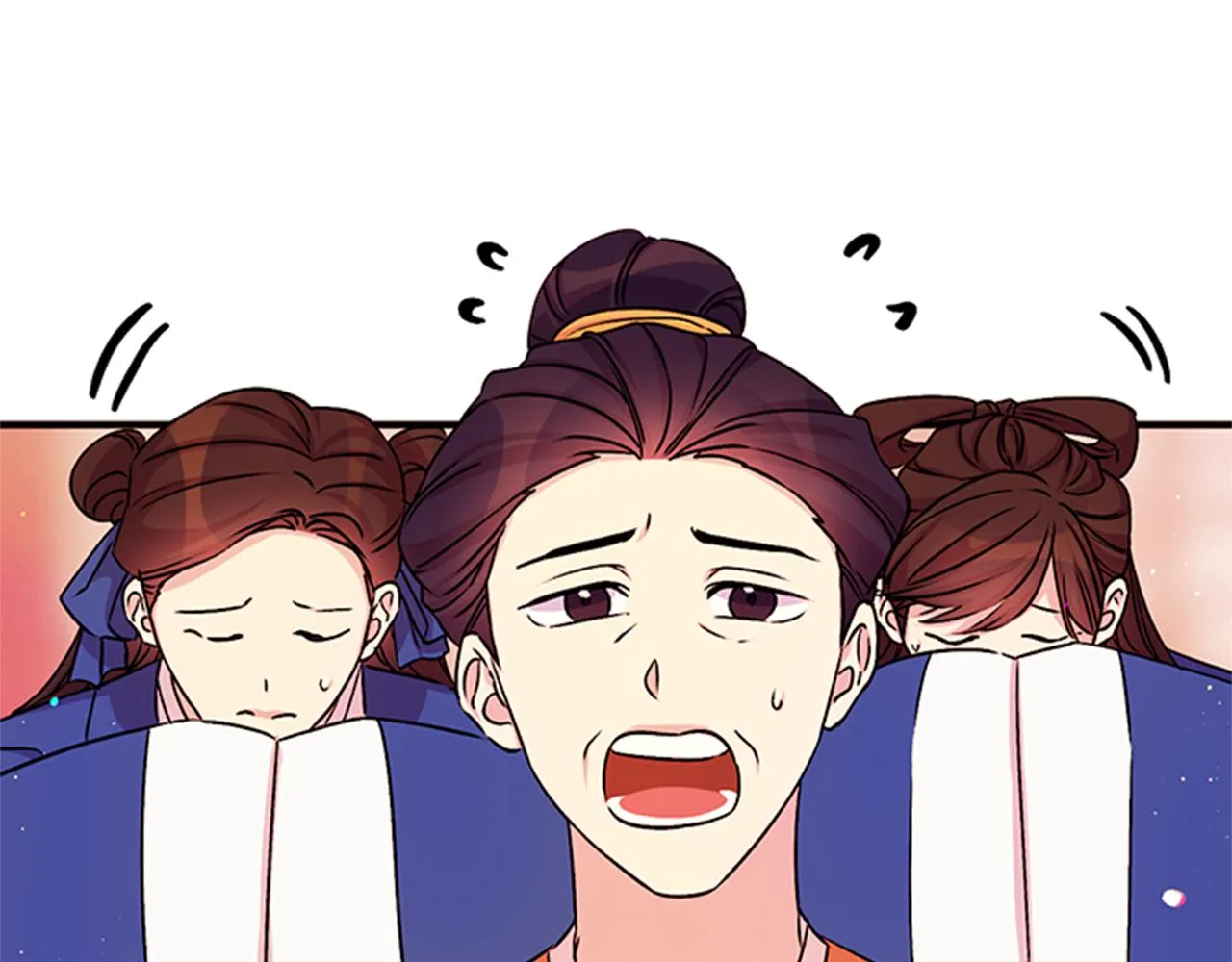 第51话 看呆了 第21页