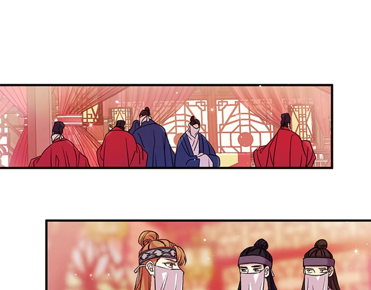 第53话 心惊胆战的约会 第35页