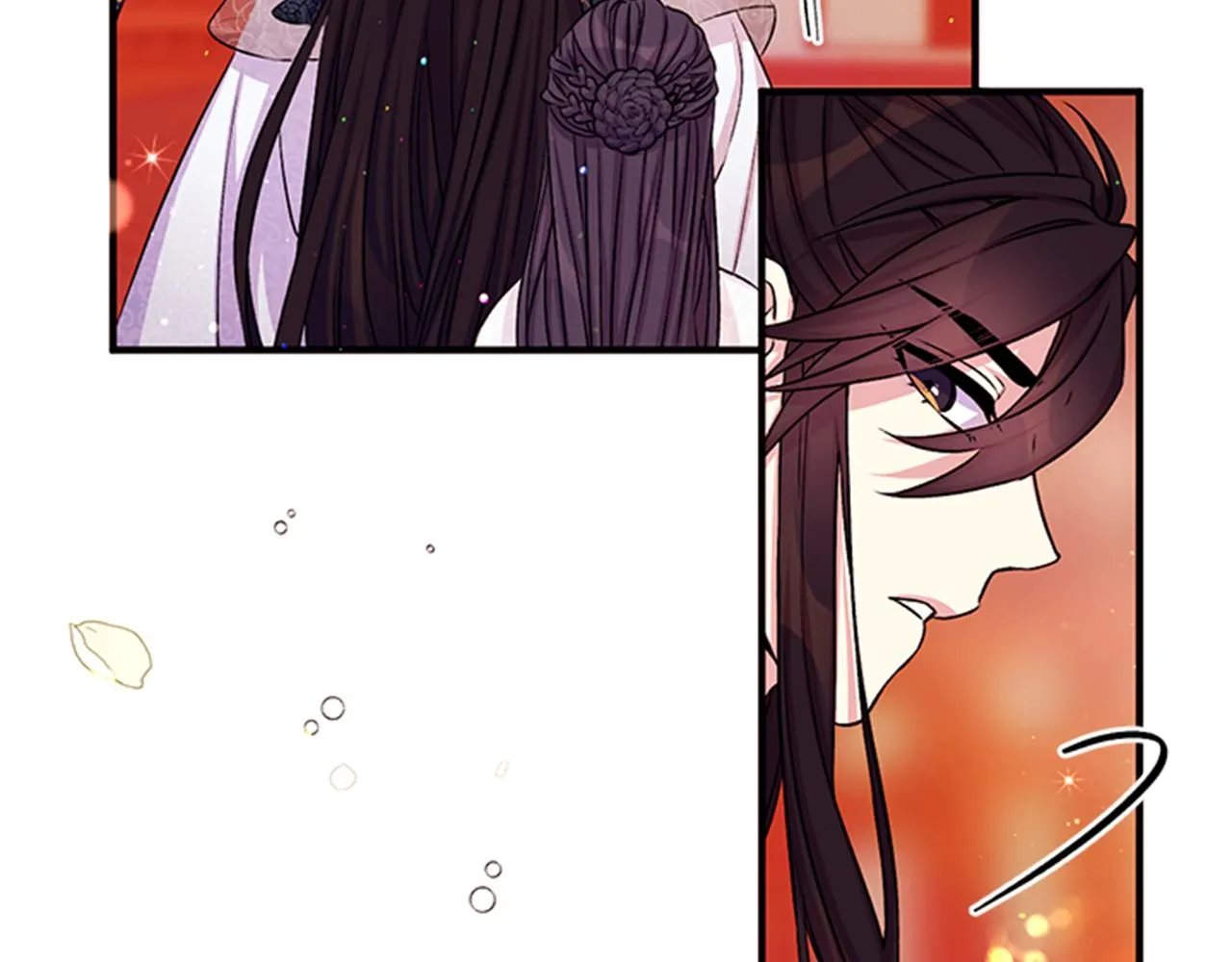 第53话 心惊胆战的约会 第54页