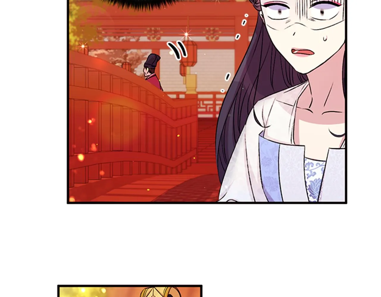 第53话 心惊胆战的约会 第76页