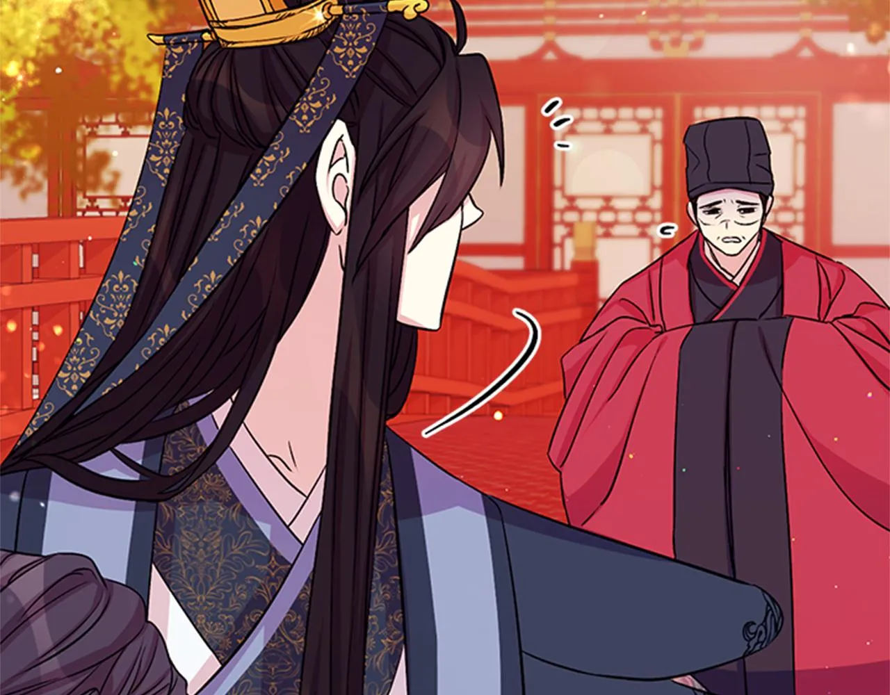 第53话 心惊胆战的约会 第90页
