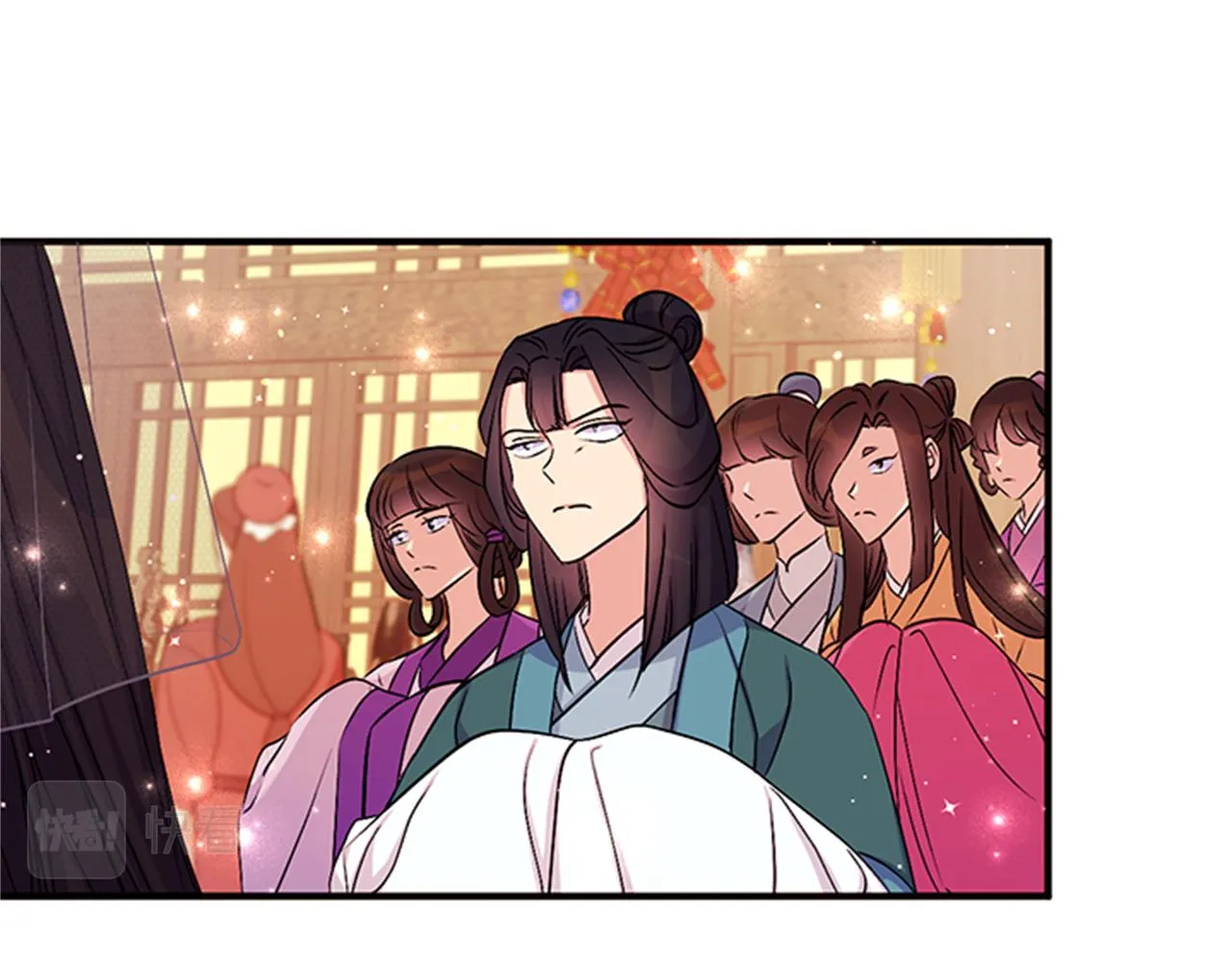 第82话 热闹 第27页
