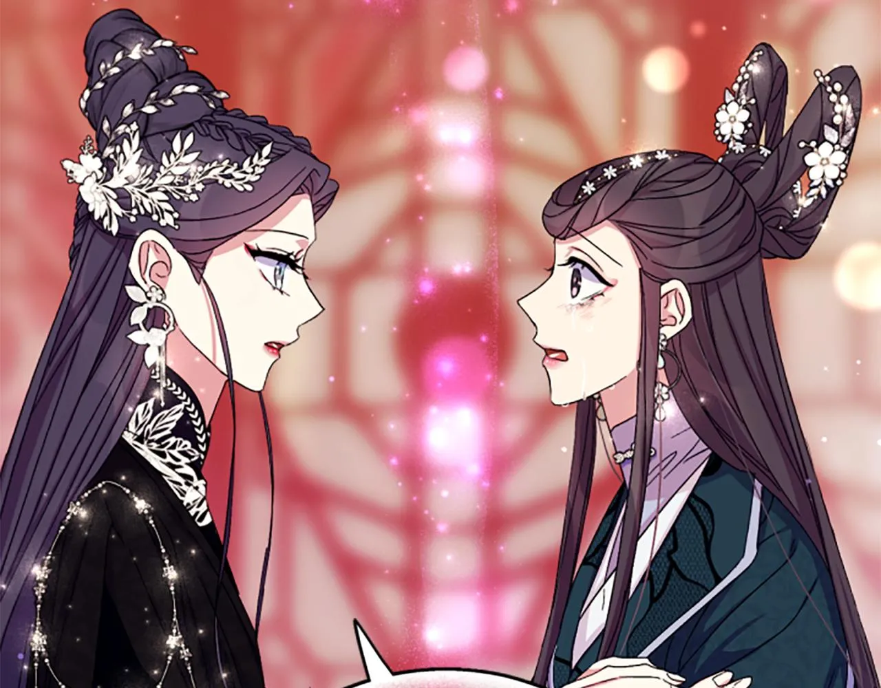 第104话 针锋相对 第156页