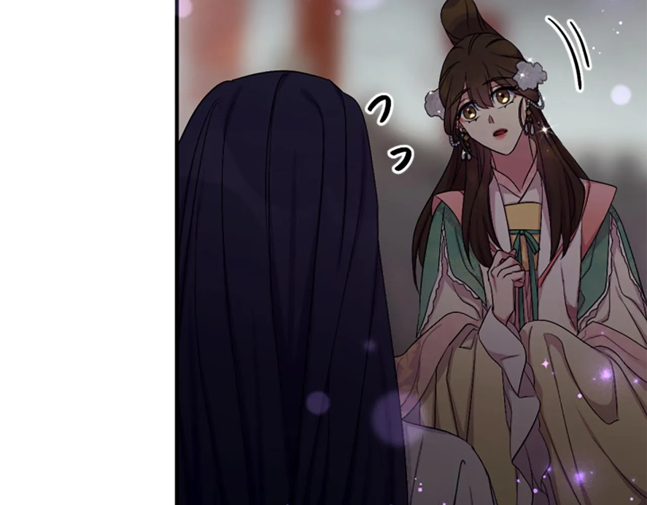 第94话 内心不安 第106页