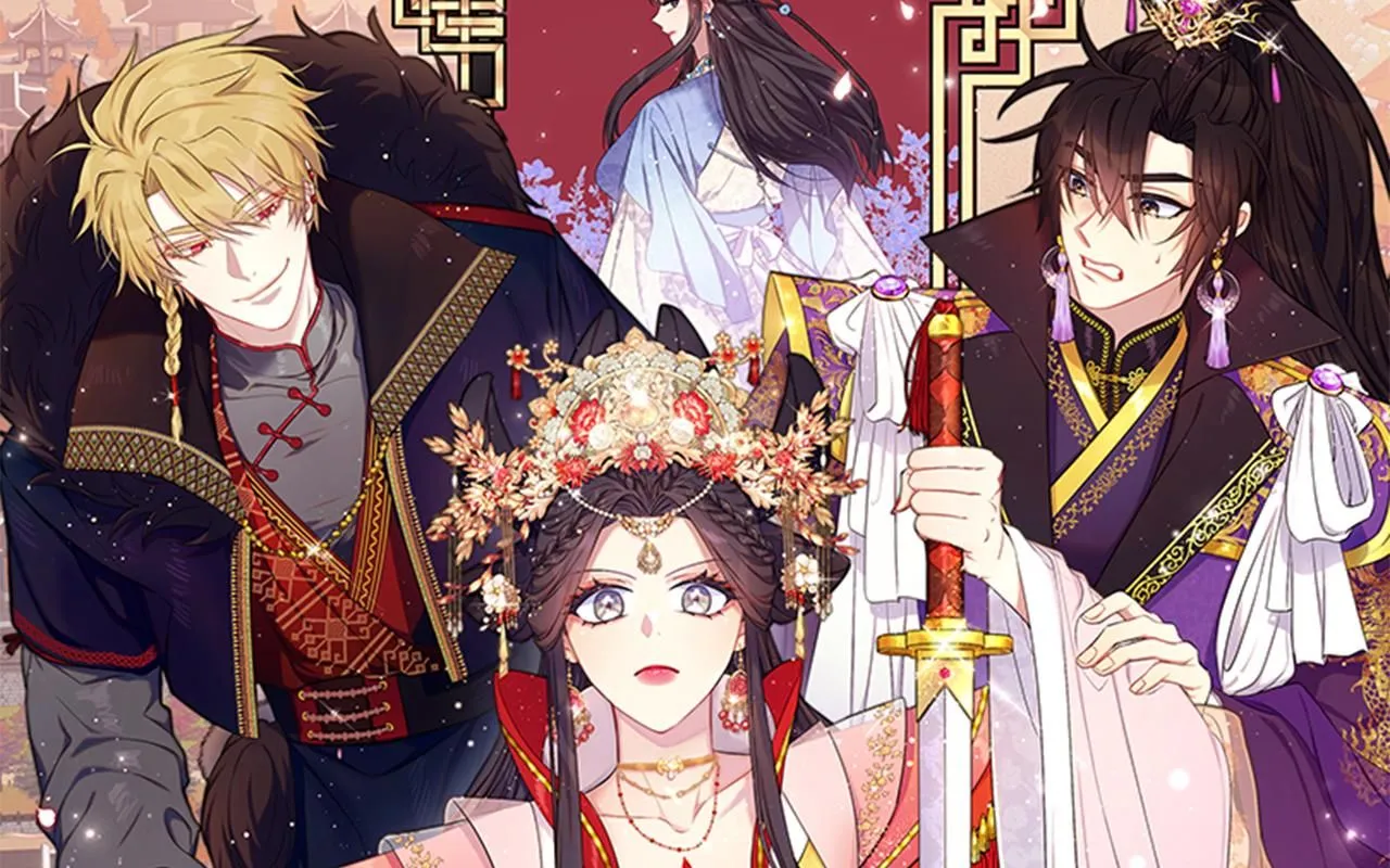 第110话 皇帝的安慰 第1页