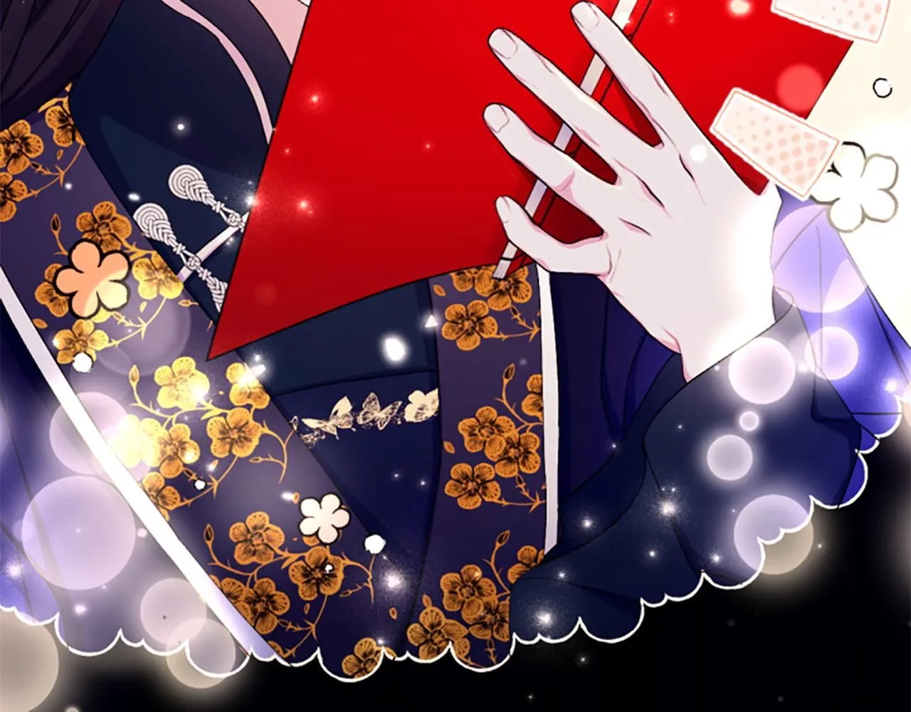 第110话 皇帝的安慰 第24页