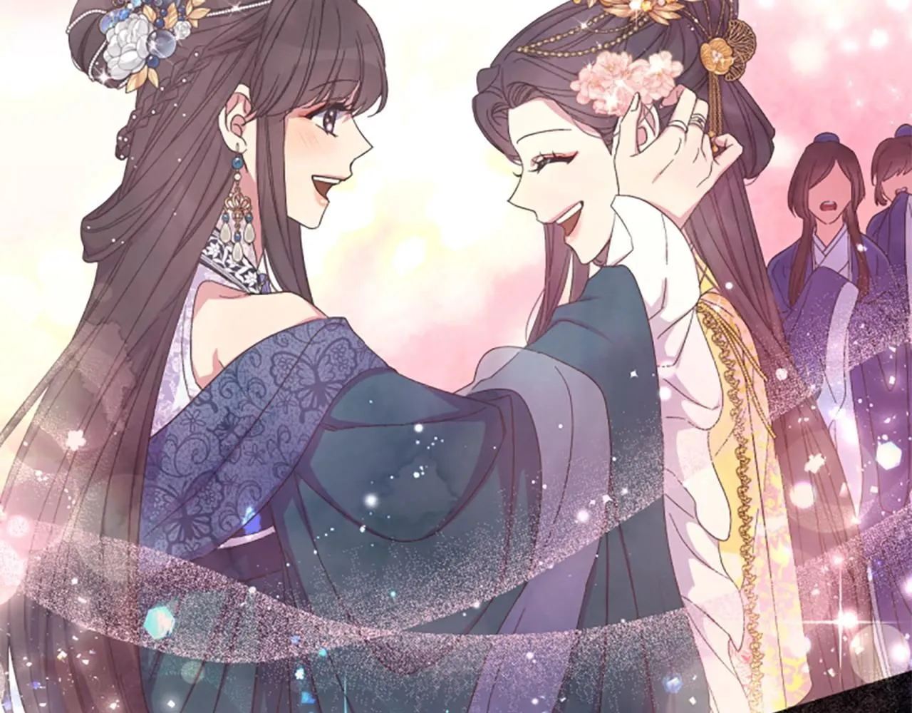 第106话 皇帝震怒 第133页
