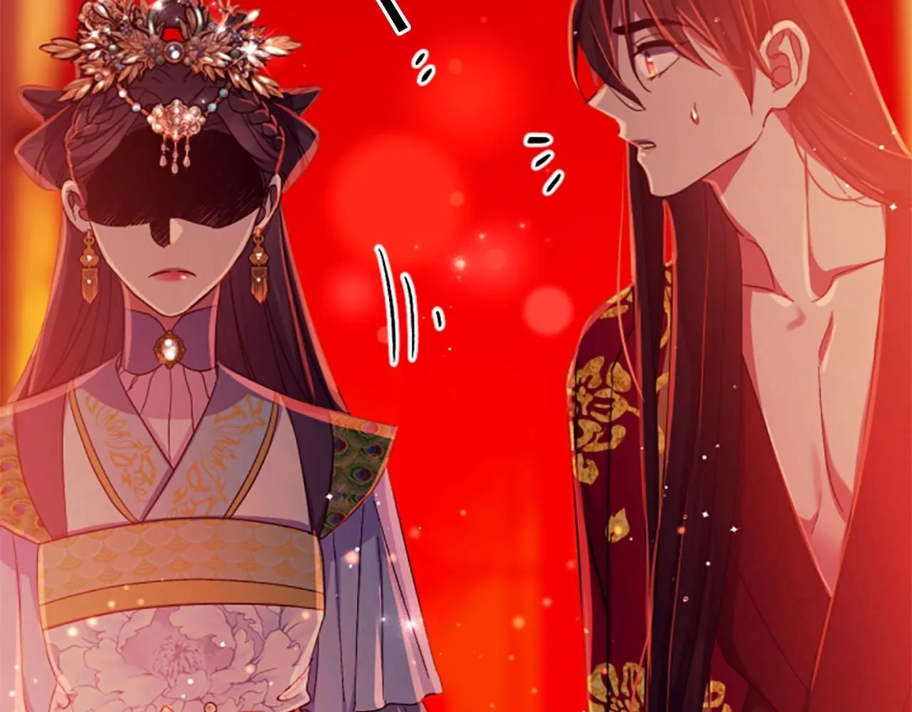 第111话 会错意 第112页
