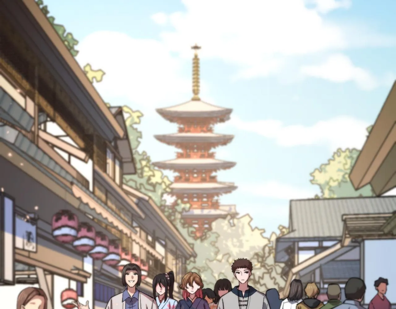 第48话 京都漫步 第39页