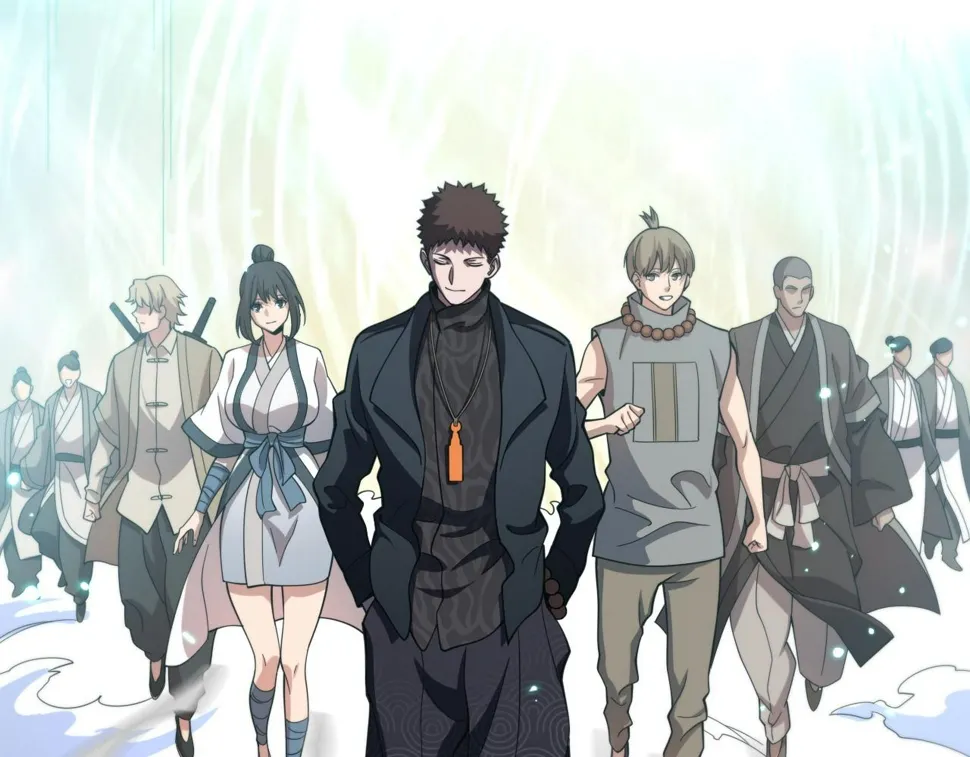 第75话 五宗的认可 第59页