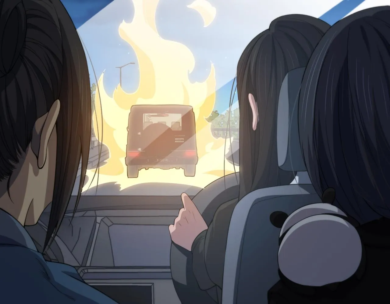 第92话 紧跟线索 第84页